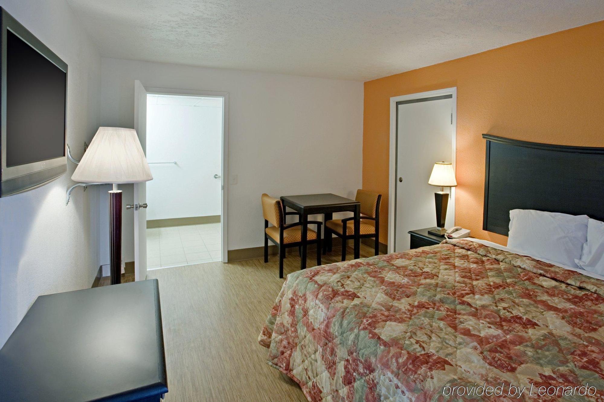 Econo Lodge متروبوليس الغرفة الصورة