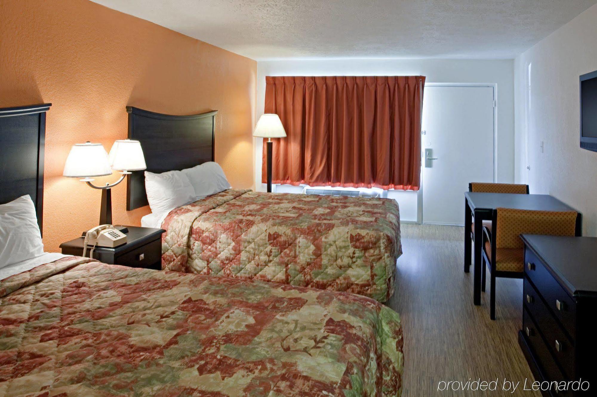 Econo Lodge متروبوليس الغرفة الصورة